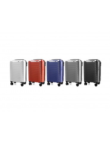 Duża walizka podróżna XXL RGL ISTANBUL COLLECTION - kolory