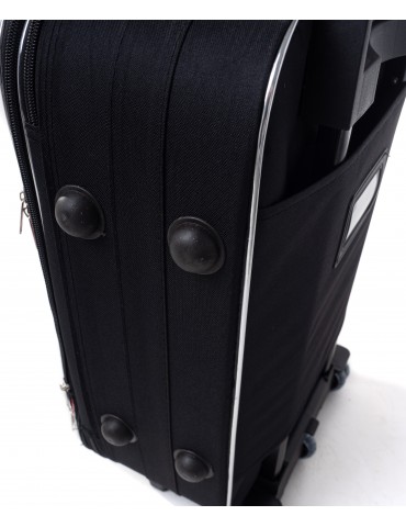 Zestaw walizek podróżnych 3w1 PARIS COLLECTION - stopki ochronne