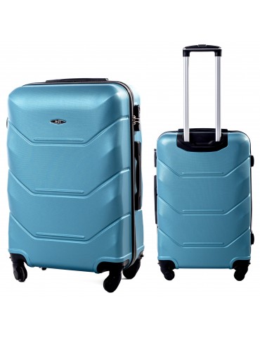 Średnia walizka podróżna RIO COLLECTION