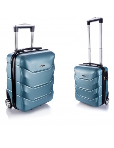 Mała S walizka podróżna RIO COLLECTION 40x30x20